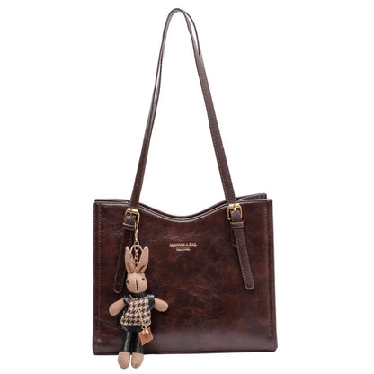 Laura™ | Sac à Main Élégant en Cuir Végan