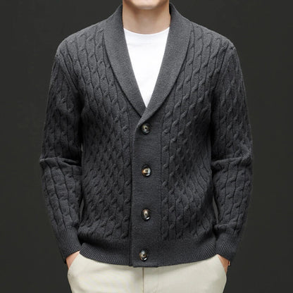 Melbourne™ | Cardigan En Laine Mérinos