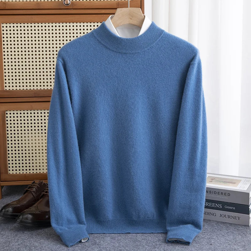 Marco™ | Pull En Laine Mérinos