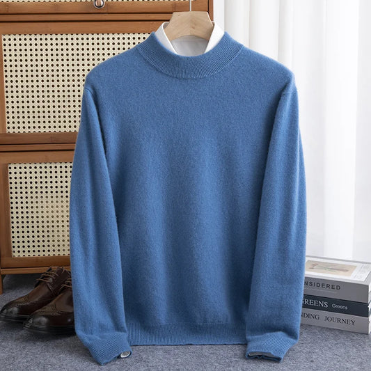 Marco™ | Pull En Laine Mérinos