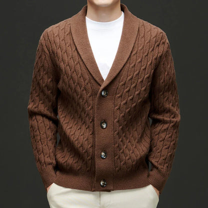 Melbourne™ | Cardigan En Laine Mérinos