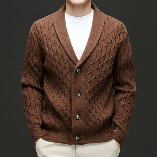 Melbourne™ | Cardigan En Laine Mérinos