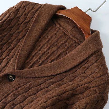 Melbourne™ | Cardigan En Laine Mérinos