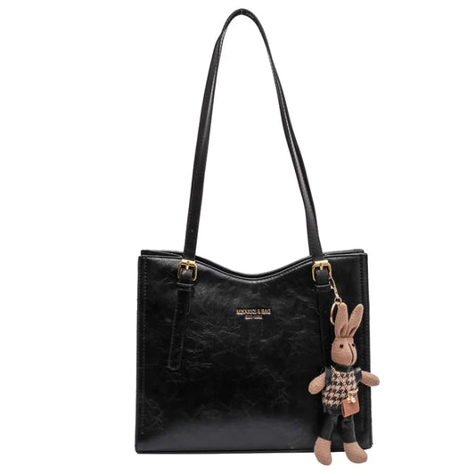 Laura™ | Sac à Main Élégant en Cuir Végan