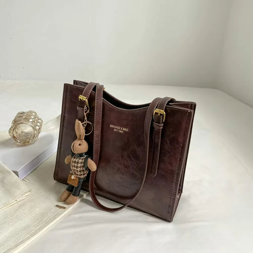 Laura™ | Sac à Main Élégant en Cuir Végan