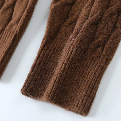 Melbourne™ | Cardigan En Laine Mérinos