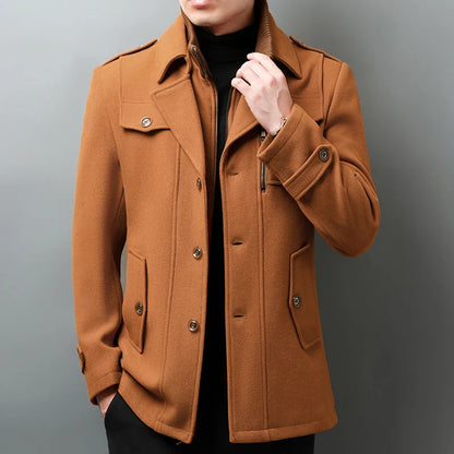 Bruno™ | Manteau d’hiver deux pièces
