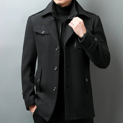 Bruno™ | Manteau d’hiver deux pièces