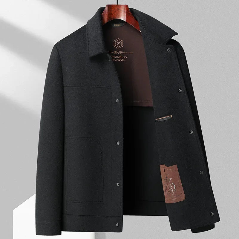 Louis™ | Veste Minimaliste de Luxe