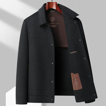 Louis™ | Veste Minimaliste de Luxe