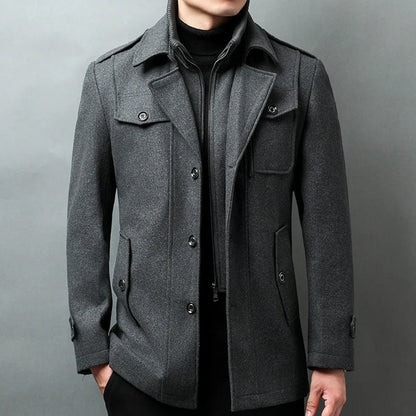 Bruno™ | Manteau d’hiver deux pièces