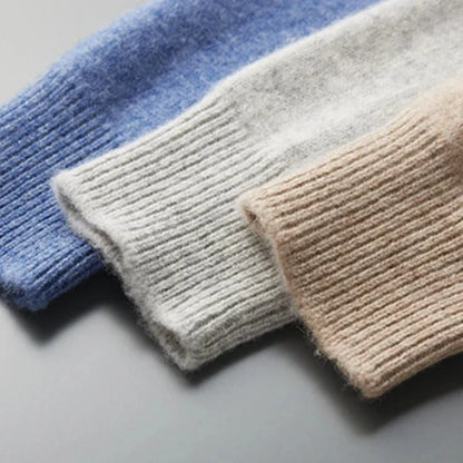 Franco™ | Sweat à Capuche En Laine Mérinos