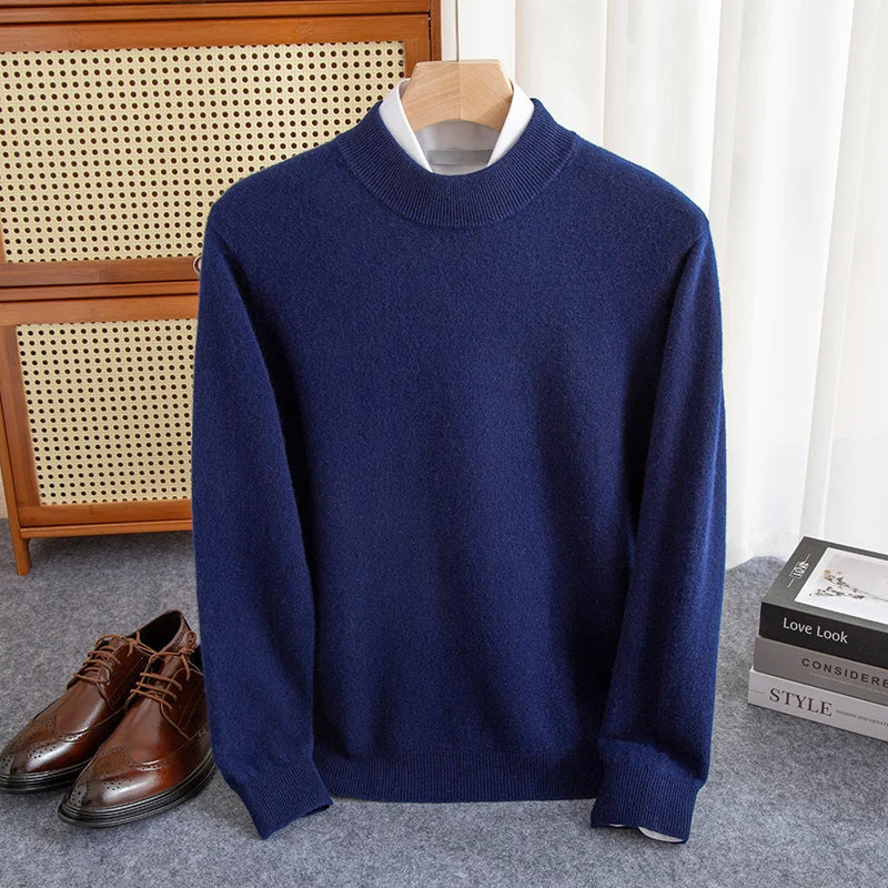 Marco™ | Pull En Laine Mérinos