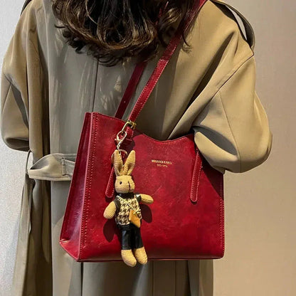 Laura™ | Sac à Main Élégant en Cuir Végan