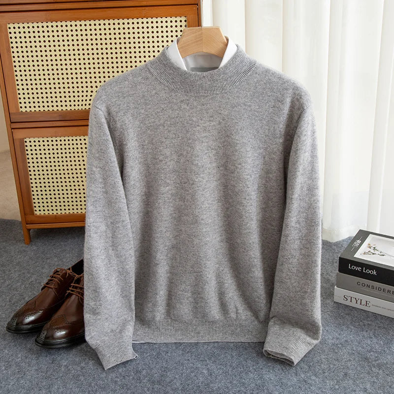 Marco™ | Pull En Laine Mérinos