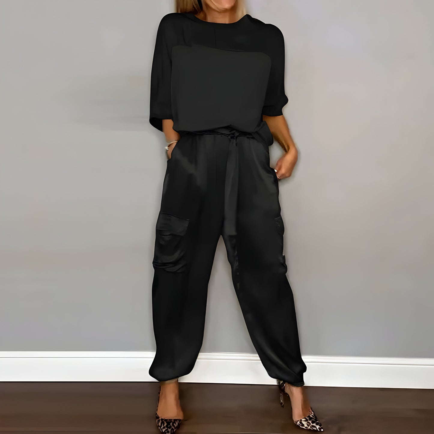 Camille™ | Ensemble Fluide Chic