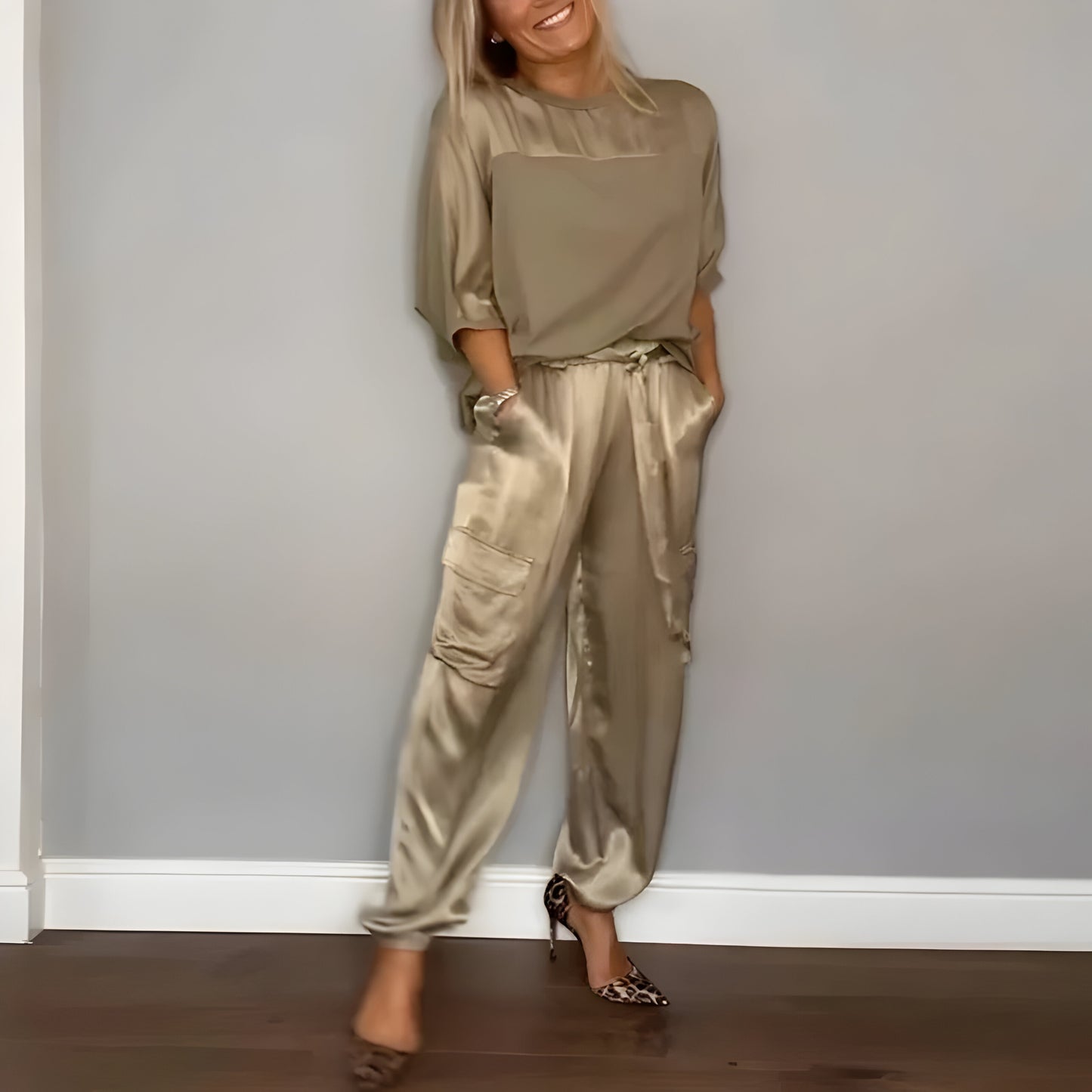 Camille™ | Ensemble Fluide Chic