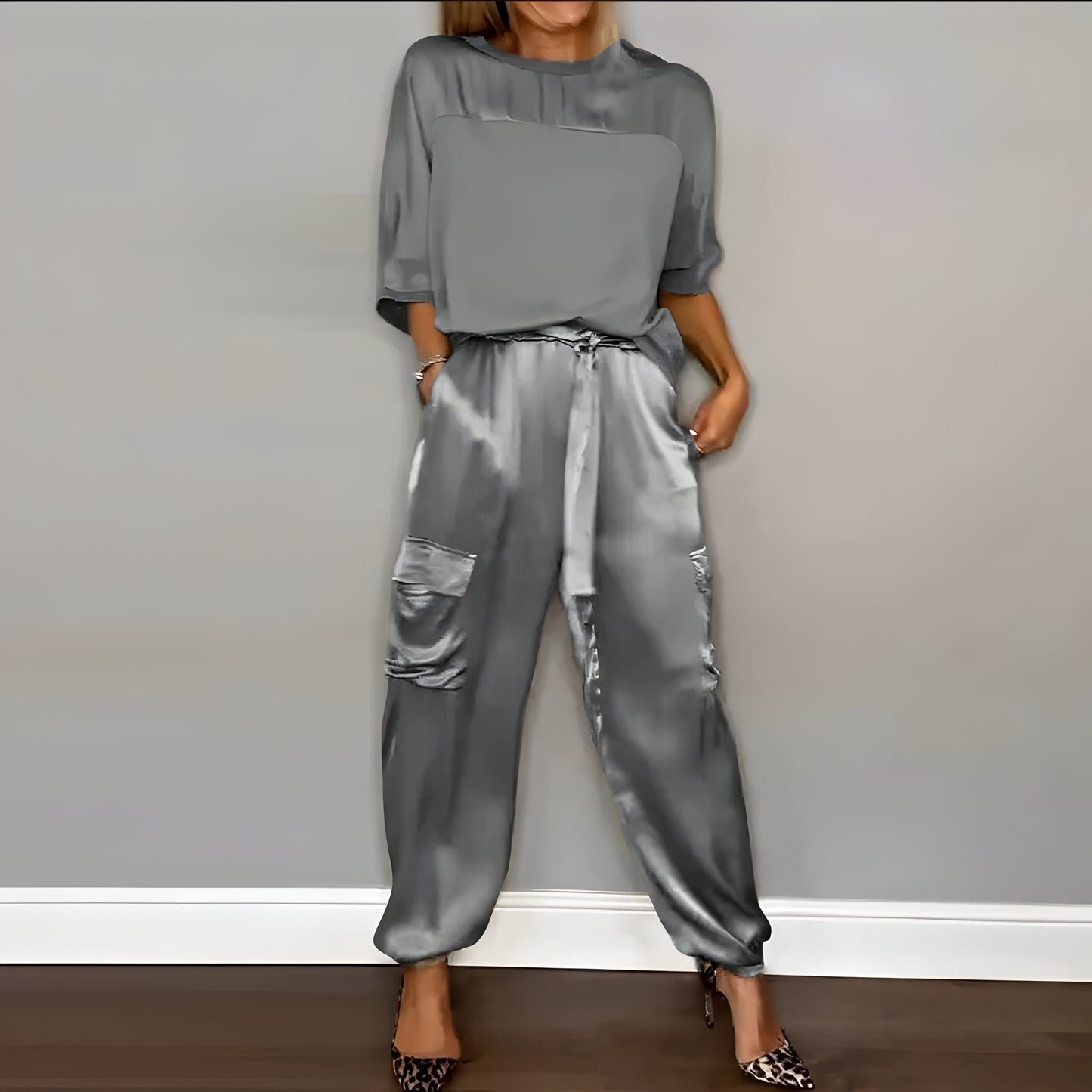 Camille™ | Ensemble Fluide Chic